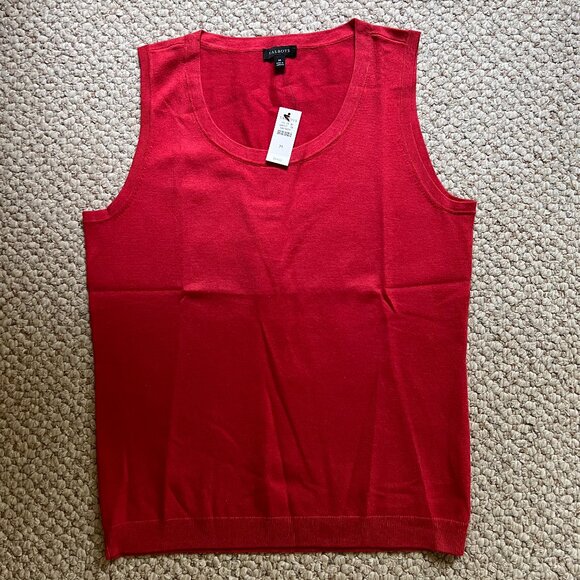 TALBOTS - Charming Shell - NEW with Tag - Picture 4 of 7